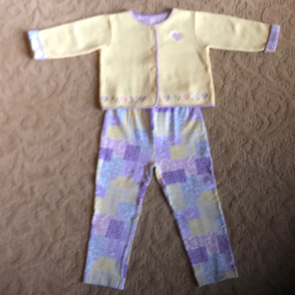 2 Piece Outfit